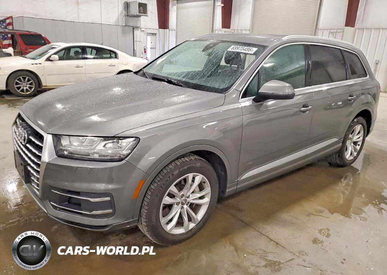2018 Audi Q7 Premium Plus VIN:WA1LAAF73JD030277 - 1