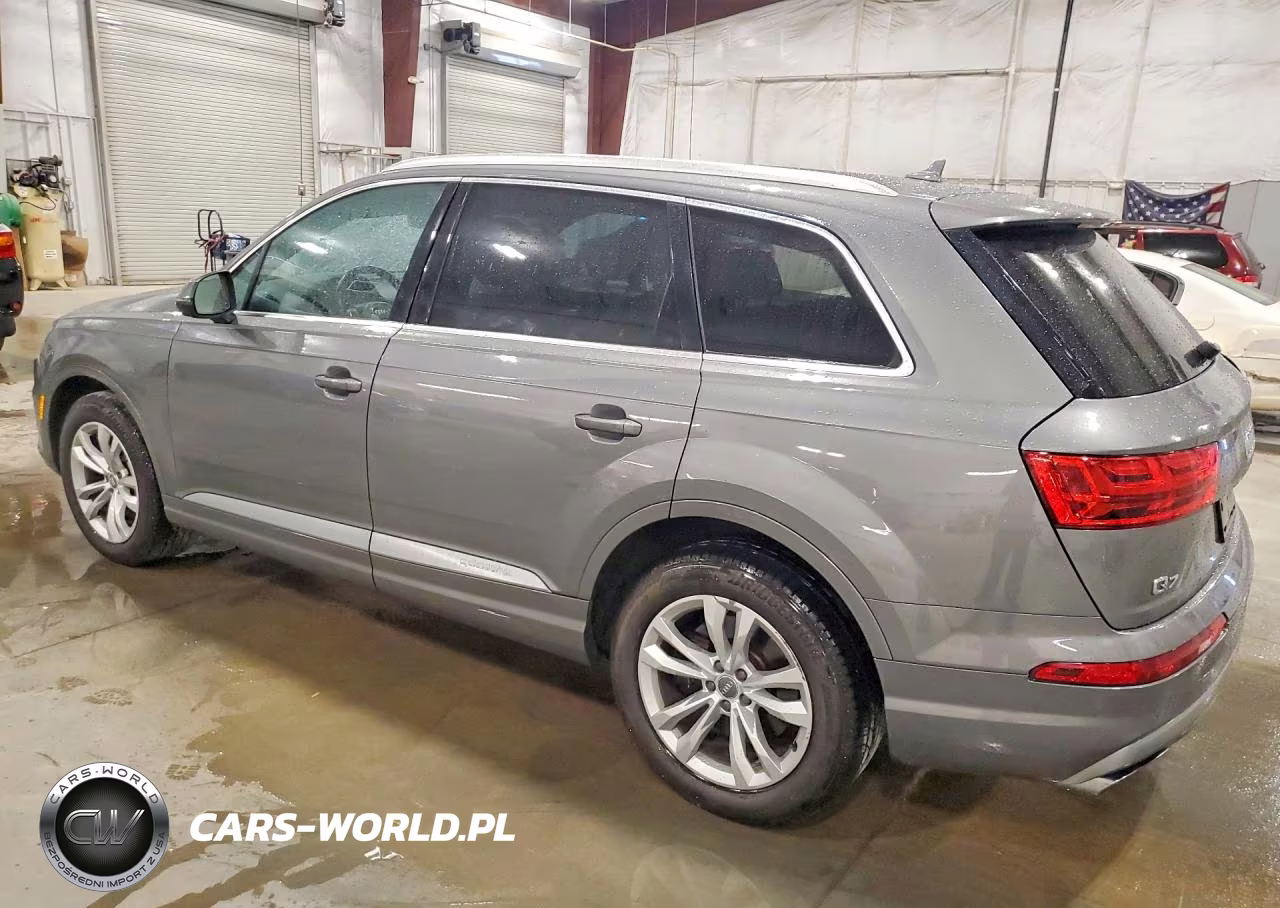 2018 Audi Q7 Premium Plus VIN:WA1LAAF73JD030277 - 2