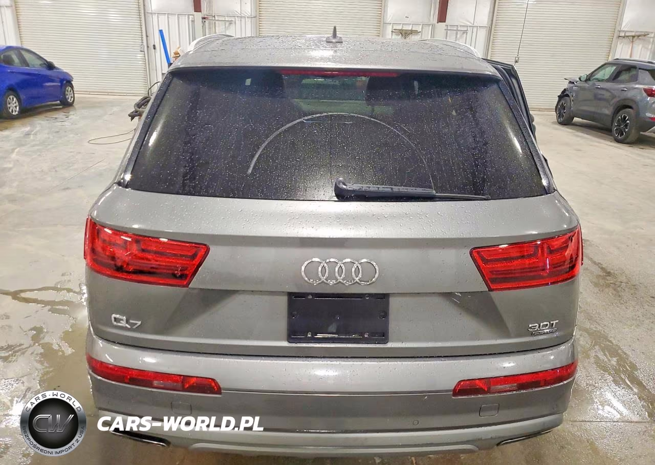 2018 Audi Q7 Premium Plus VIN:WA1LAAF73JD030277 - 6