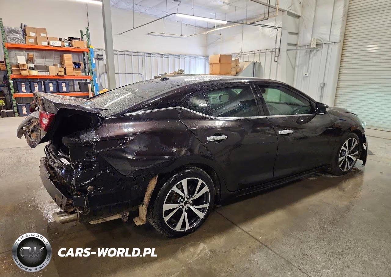 2016 Nissan Maxima 3.5 Sl VIN:1N4AA6AP1GC904695 - 3
