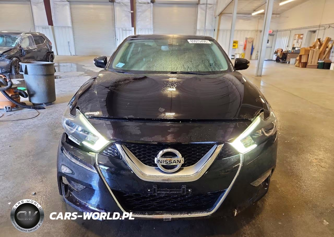 2016 Nissan Maxima 3.5 Sl VIN:1N4AA6AP1GC904695 - 5