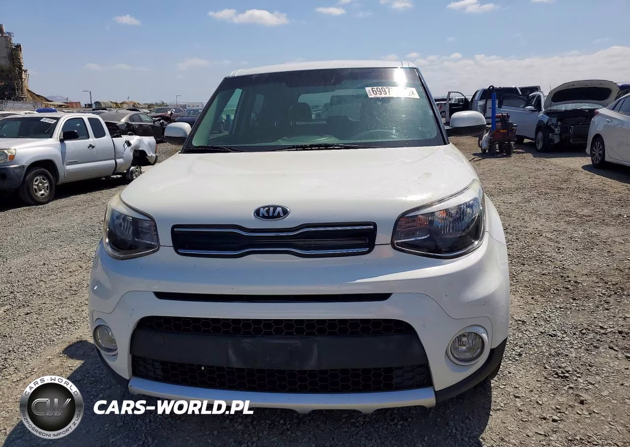 2018 Kia Soul + VIN:KNDJP3A58J7528034 - 5