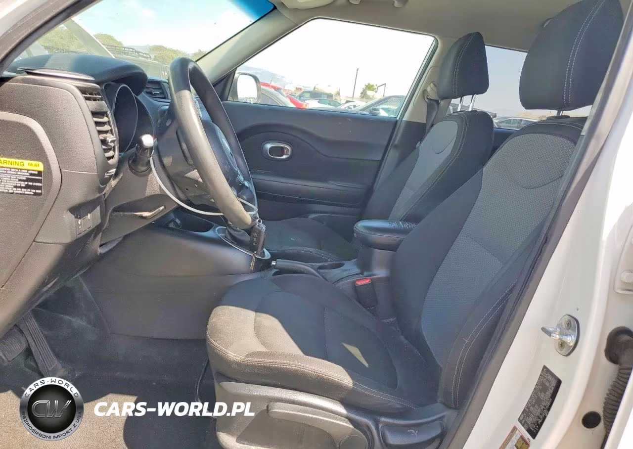 2018 Kia Soul + VIN:KNDJP3A58J7528034 - 7