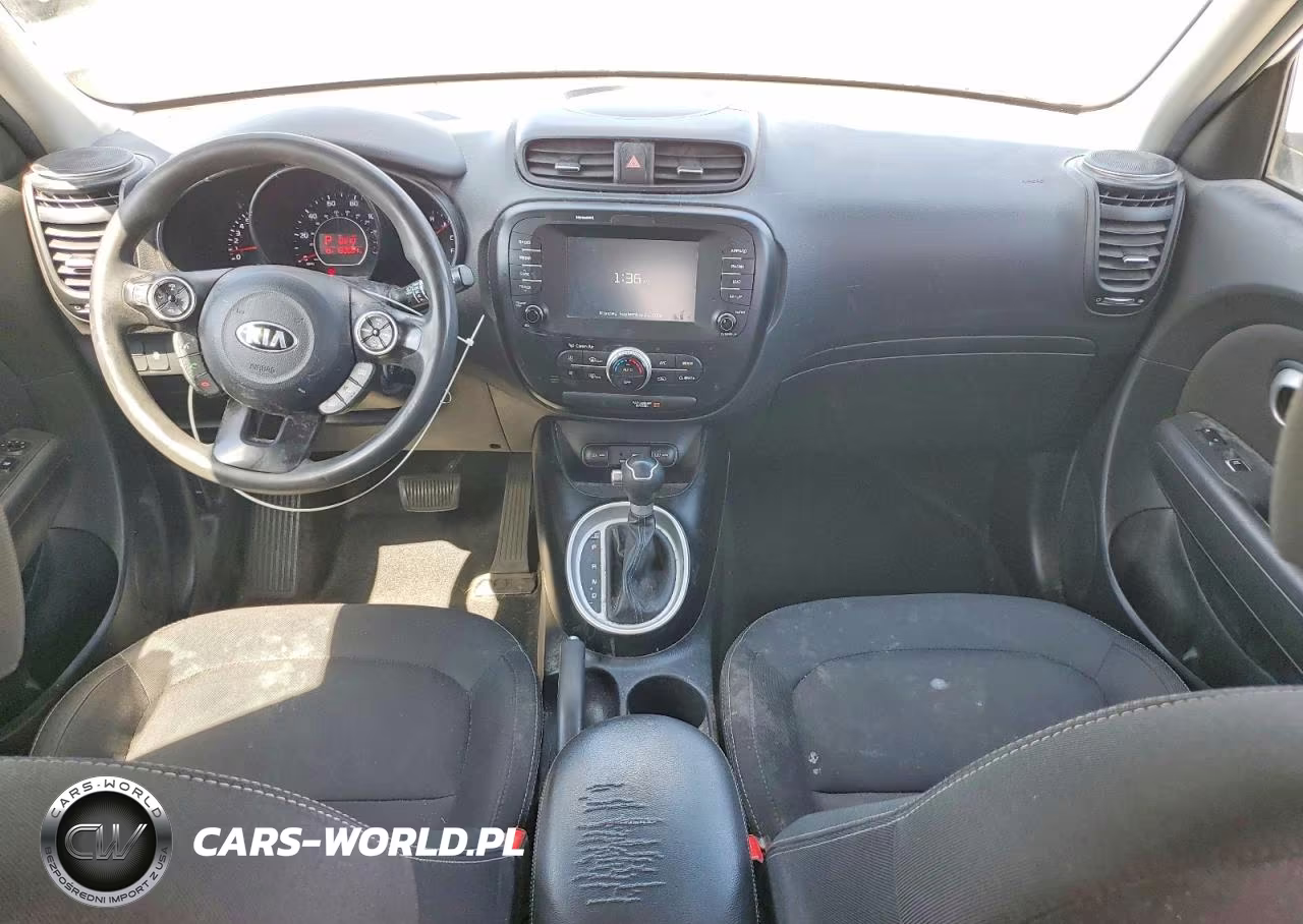 2018 Kia Soul + VIN:KNDJP3A58J7528034 - 8