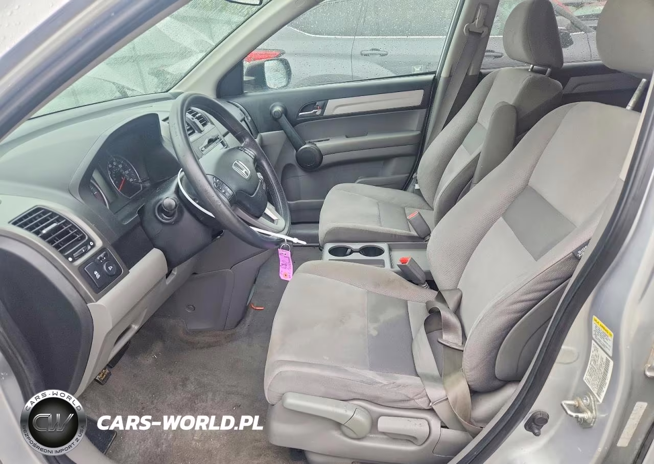 2011 Honda Cr-V Ex VIN:5J6RE3H53BL012407 - 7