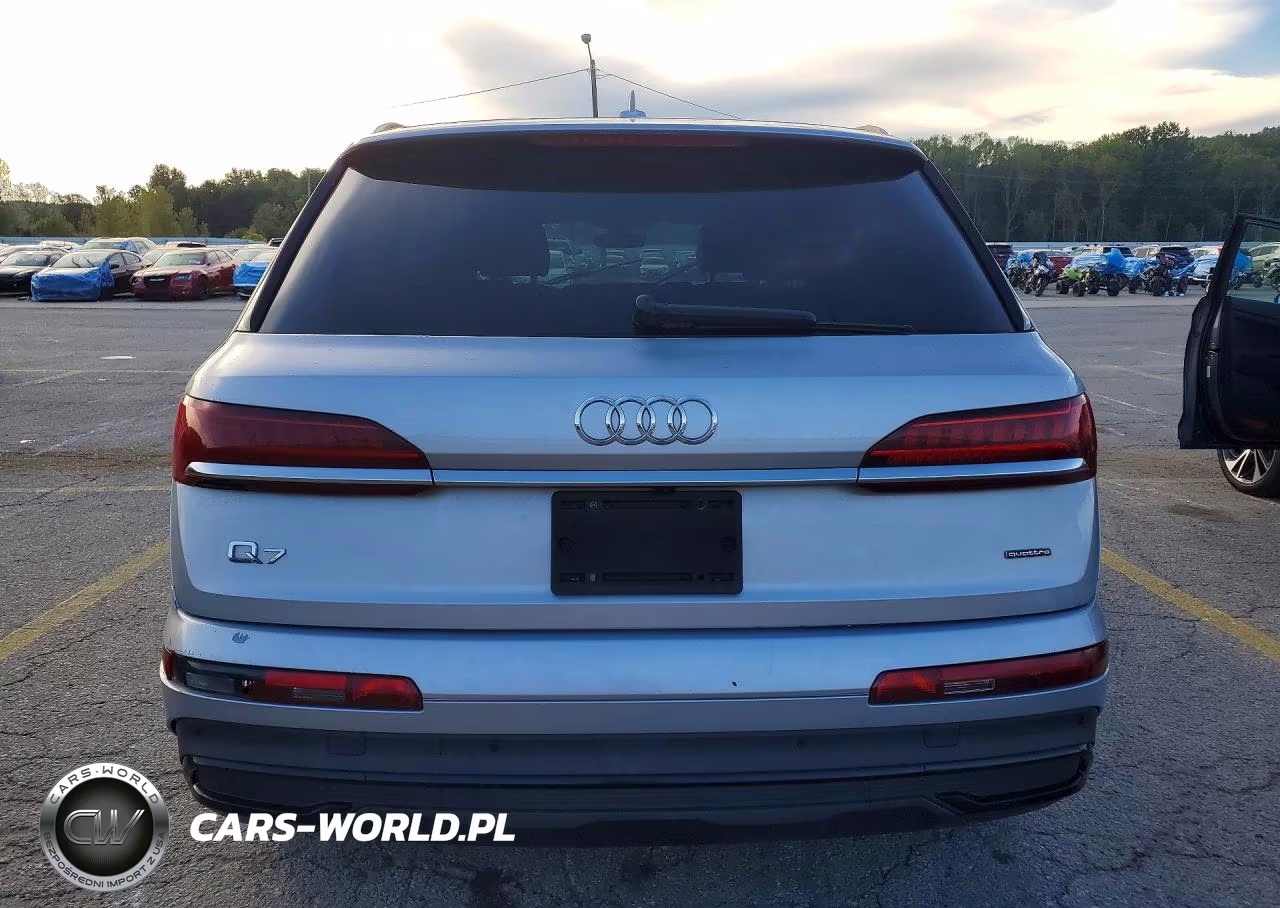 2021 Audi Q7 Premium Plus VIN:WA1LXAF79MD027371 - 6
