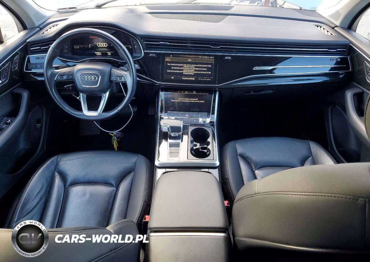 2021 Audi Q7 Premium Plus VIN:WA1LXAF79MD027371 - 8