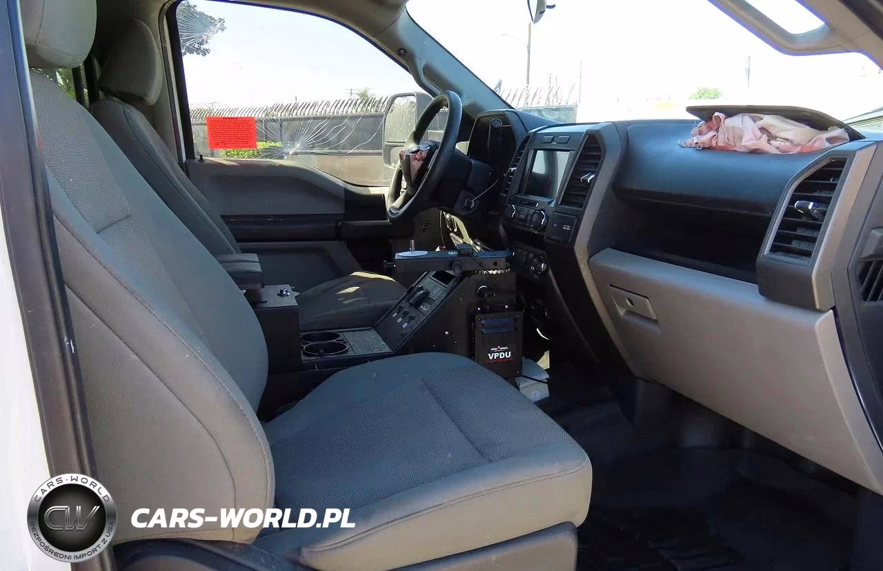 2022 Ford F250 Super Duty VIN:1FT7W2A68NEF64677 - 1