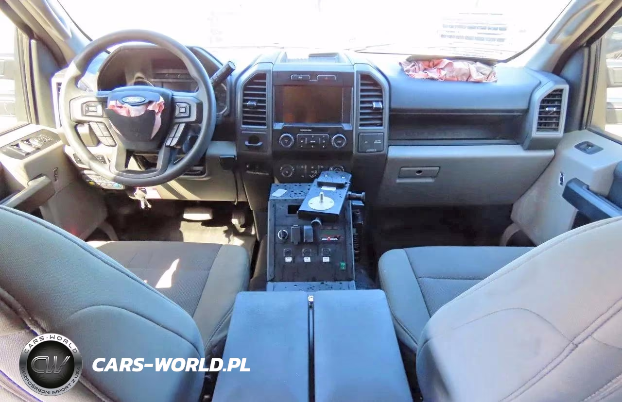 2022 Ford F250 Super Duty VIN:1FT7W2A68NEF64677 - 11