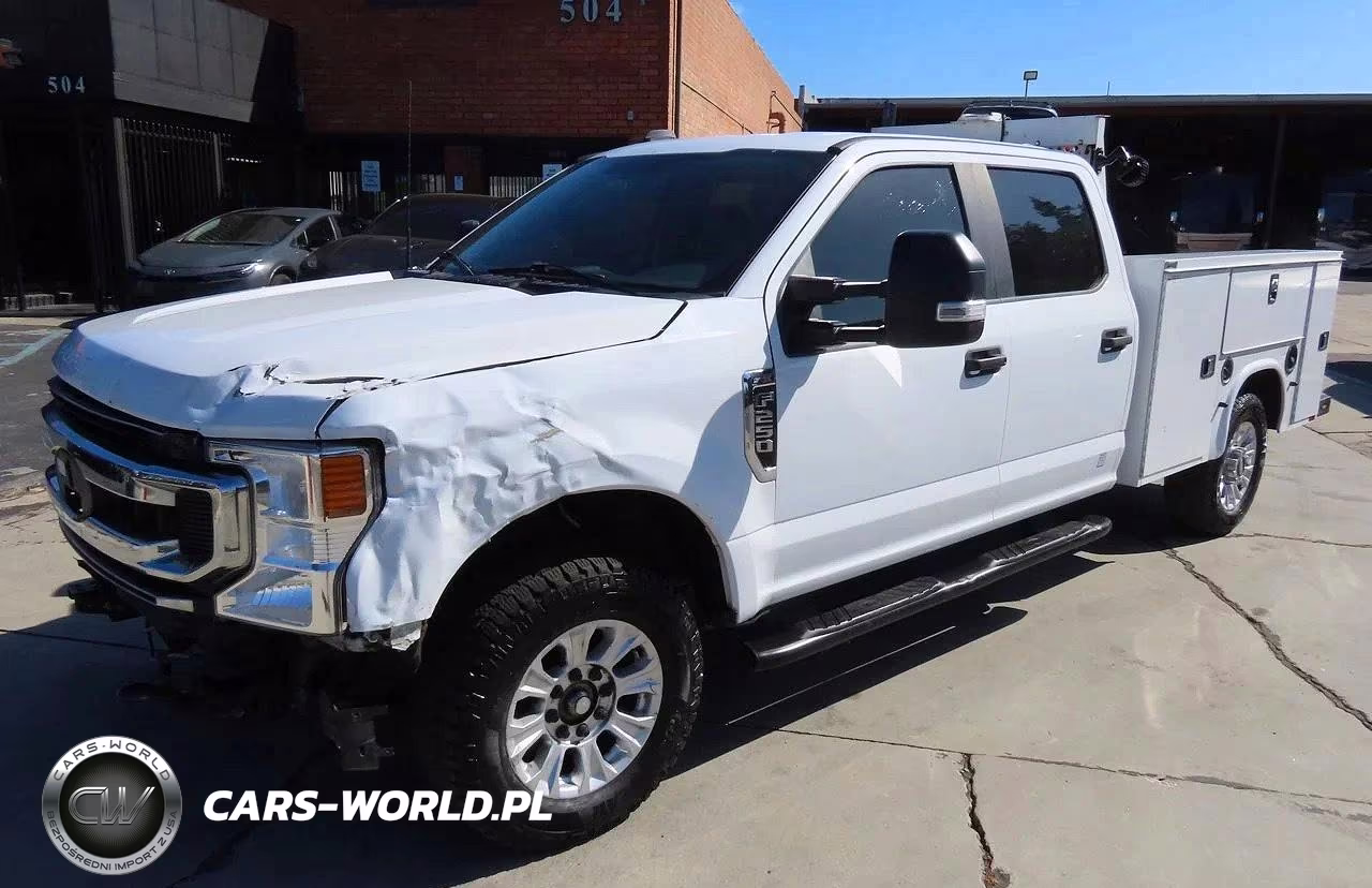 2022 Ford F250 Super Duty VIN:1FT7W2A68NEF64677 - 3