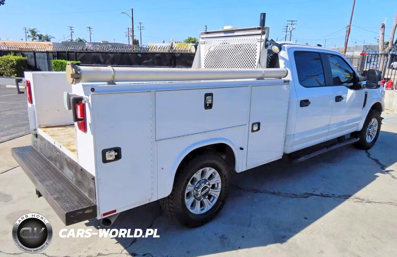 2022 Ford F250 Super Duty VIN:1FT7W2A68NEF64677 - 4