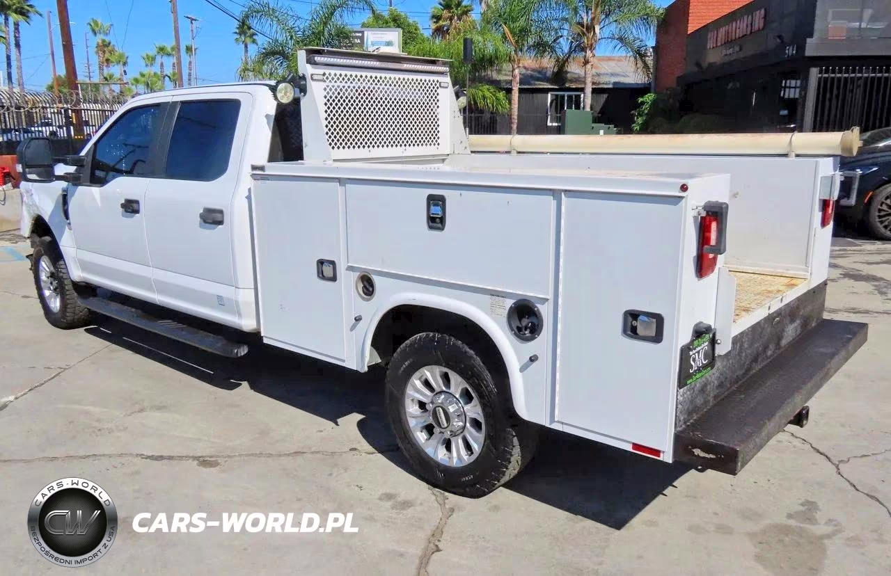 2022 Ford F250 Super Duty VIN:1FT7W2A68NEF64677 - 5
