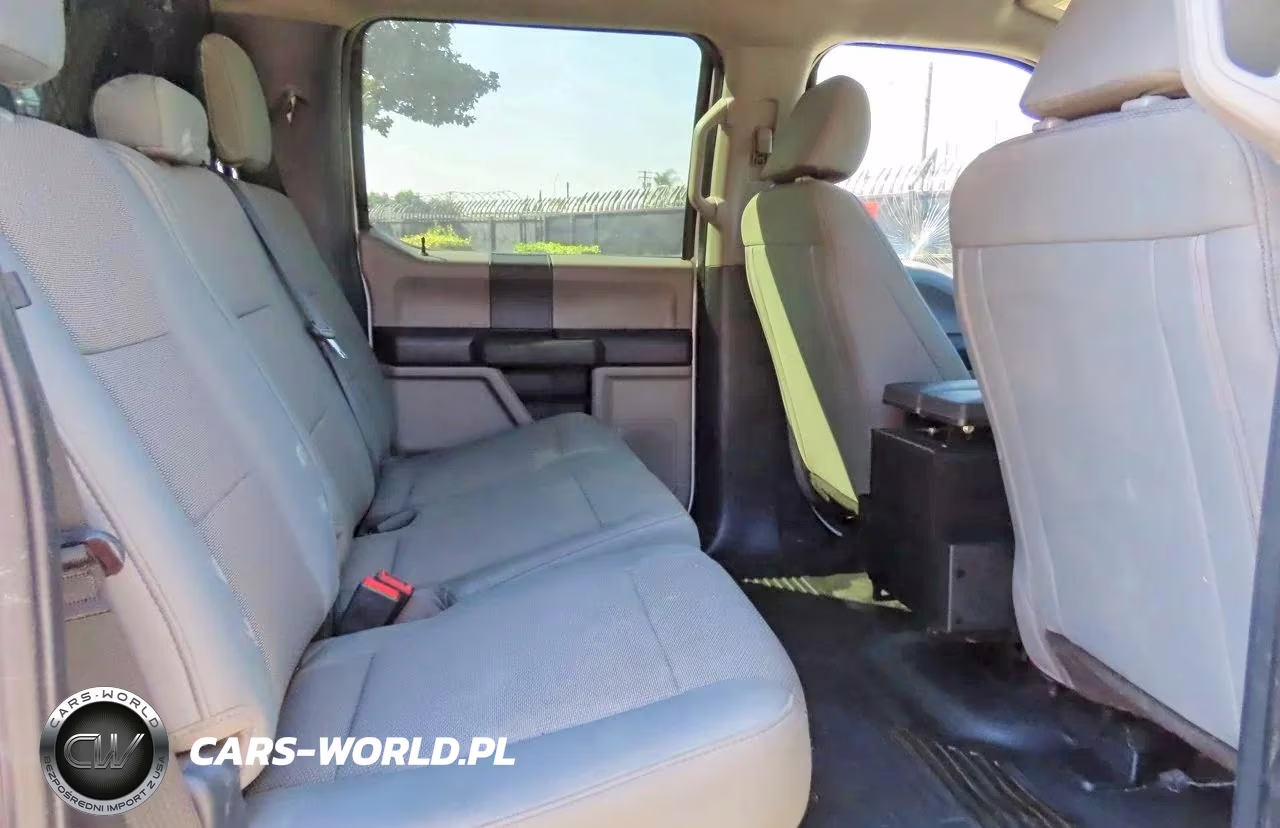 2022 Ford F250 Super Duty VIN:1FT7W2A68NEF64677 - 6