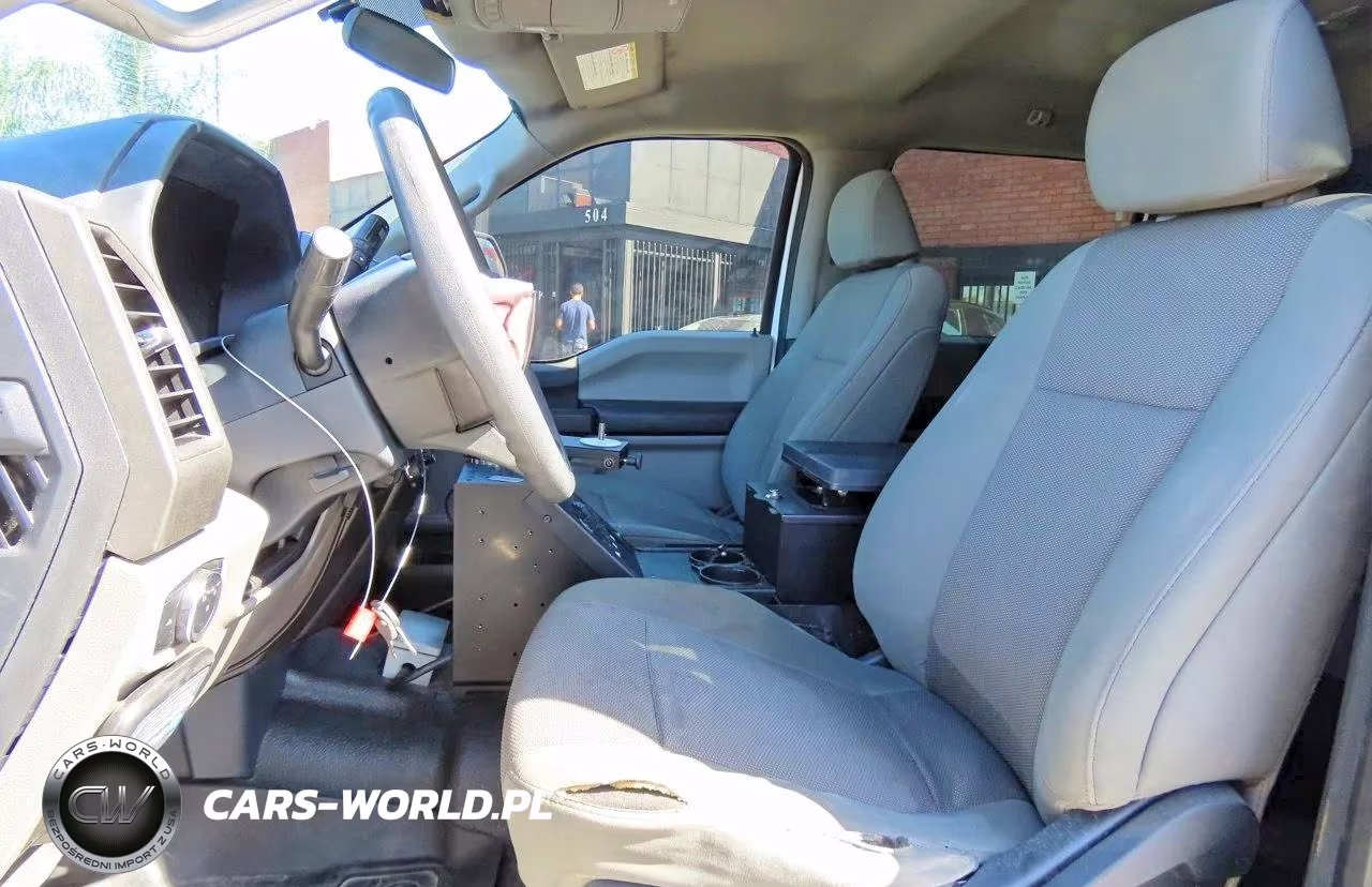2022 Ford F250 Super Duty VIN:1FT7W2A68NEF64677 - 9