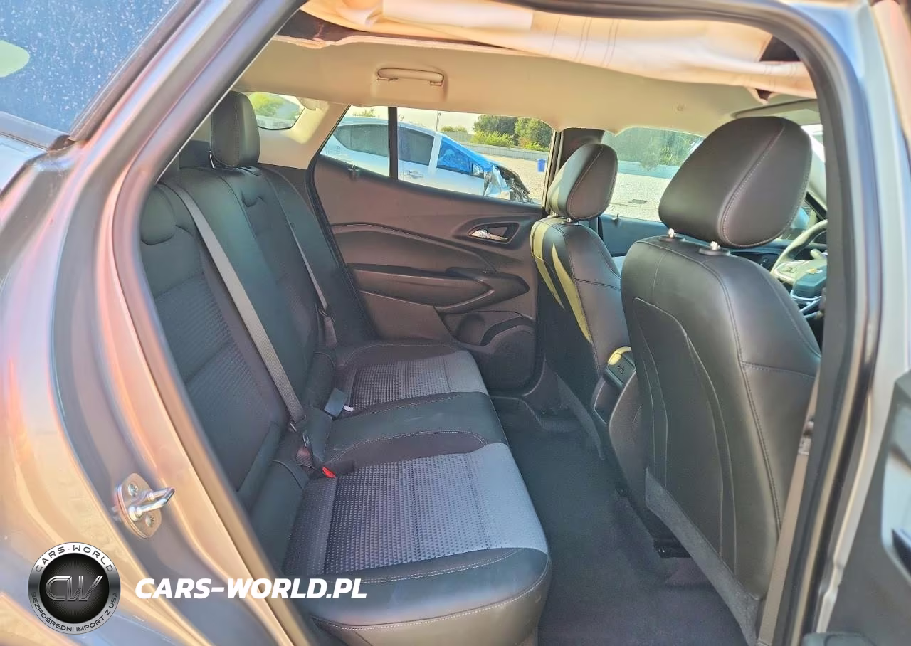 2025 Chevrolet Trax 1Lt VIN:KL77LHEP1SC103808 - 10