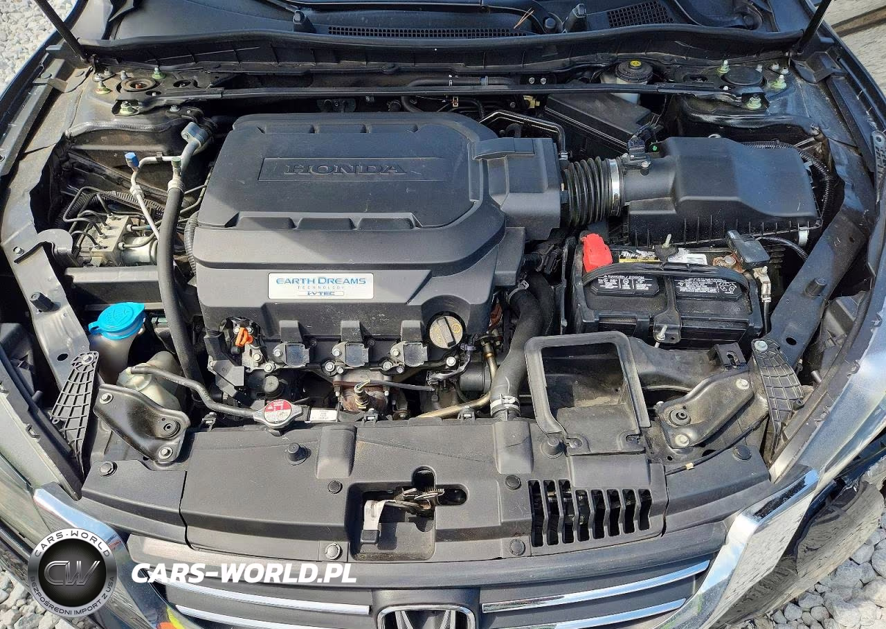 2014 Honda Accord Exl VIN:1HGCR3F87EA009332 - 11