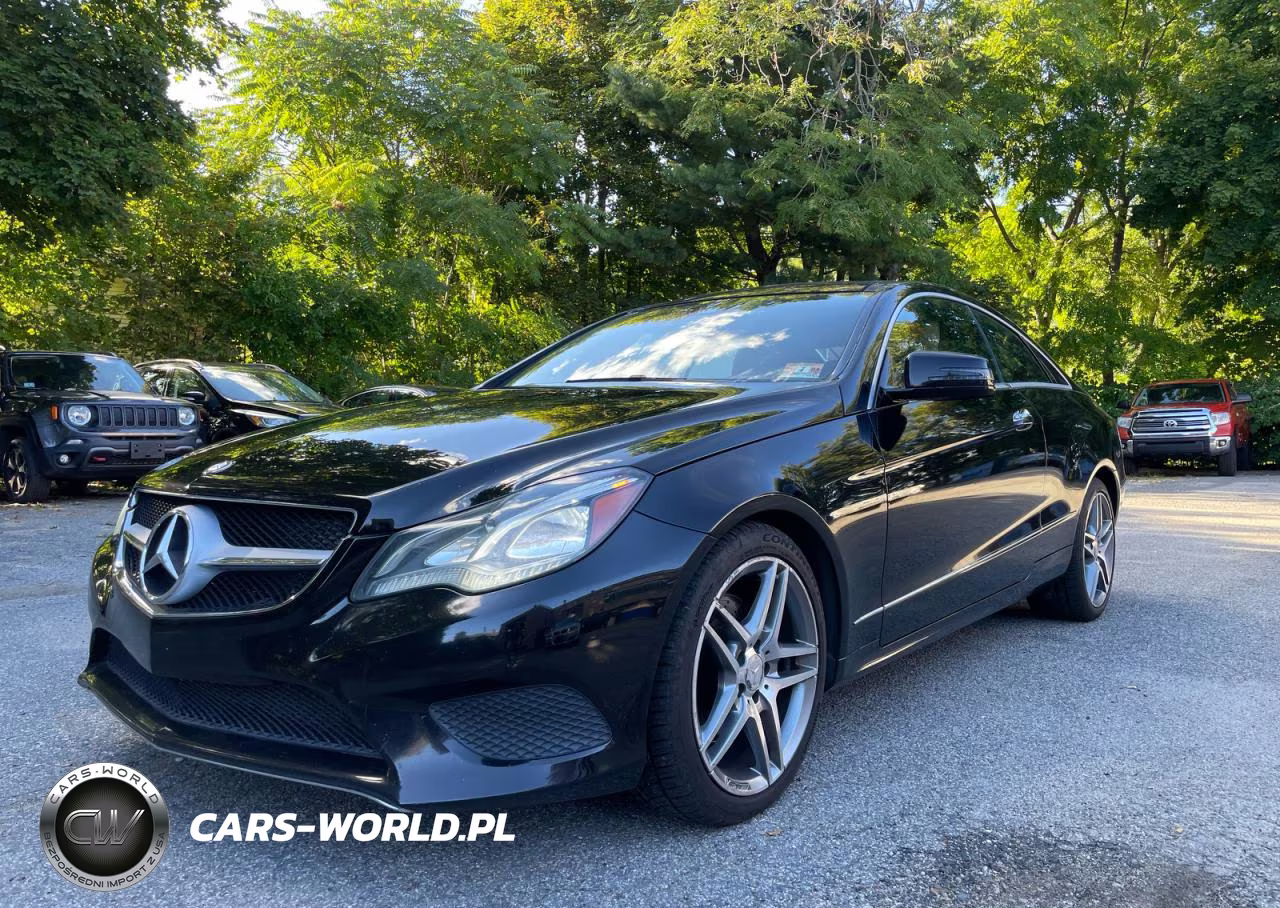 2015 Mercedes-Benz E 400 4Matic VIN:WDDKJ6HB1FF301838 - 2