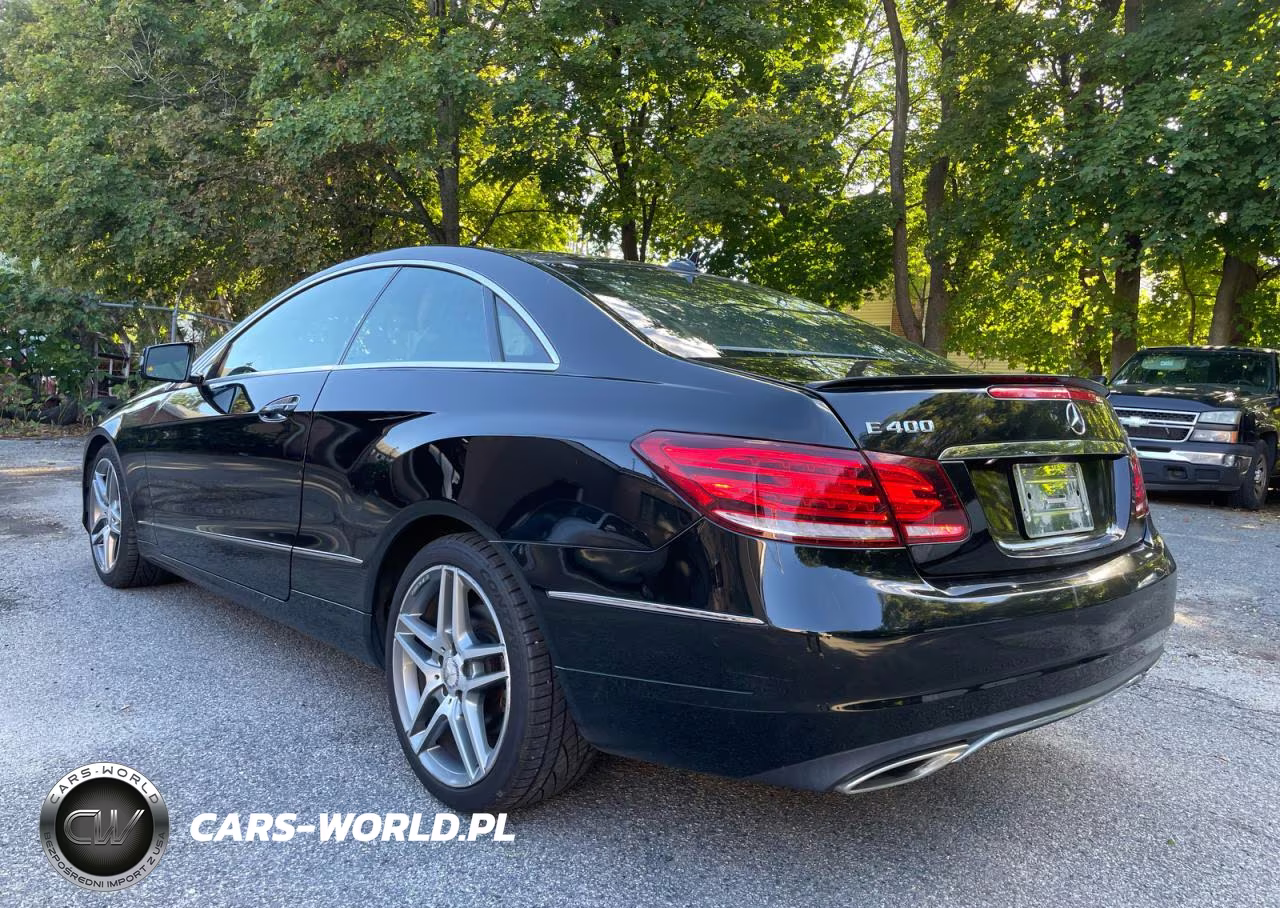 2015 Mercedes-Benz E 400 4Matic VIN:WDDKJ6HB1FF301838 - 3