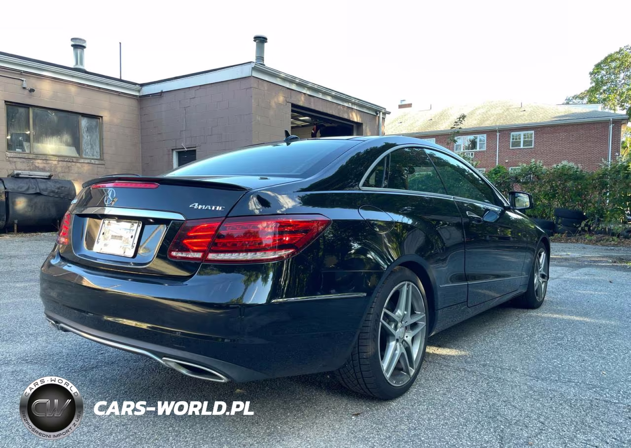 2015 Mercedes-Benz E 400 4Matic VIN:WDDKJ6HB1FF301838 - 4