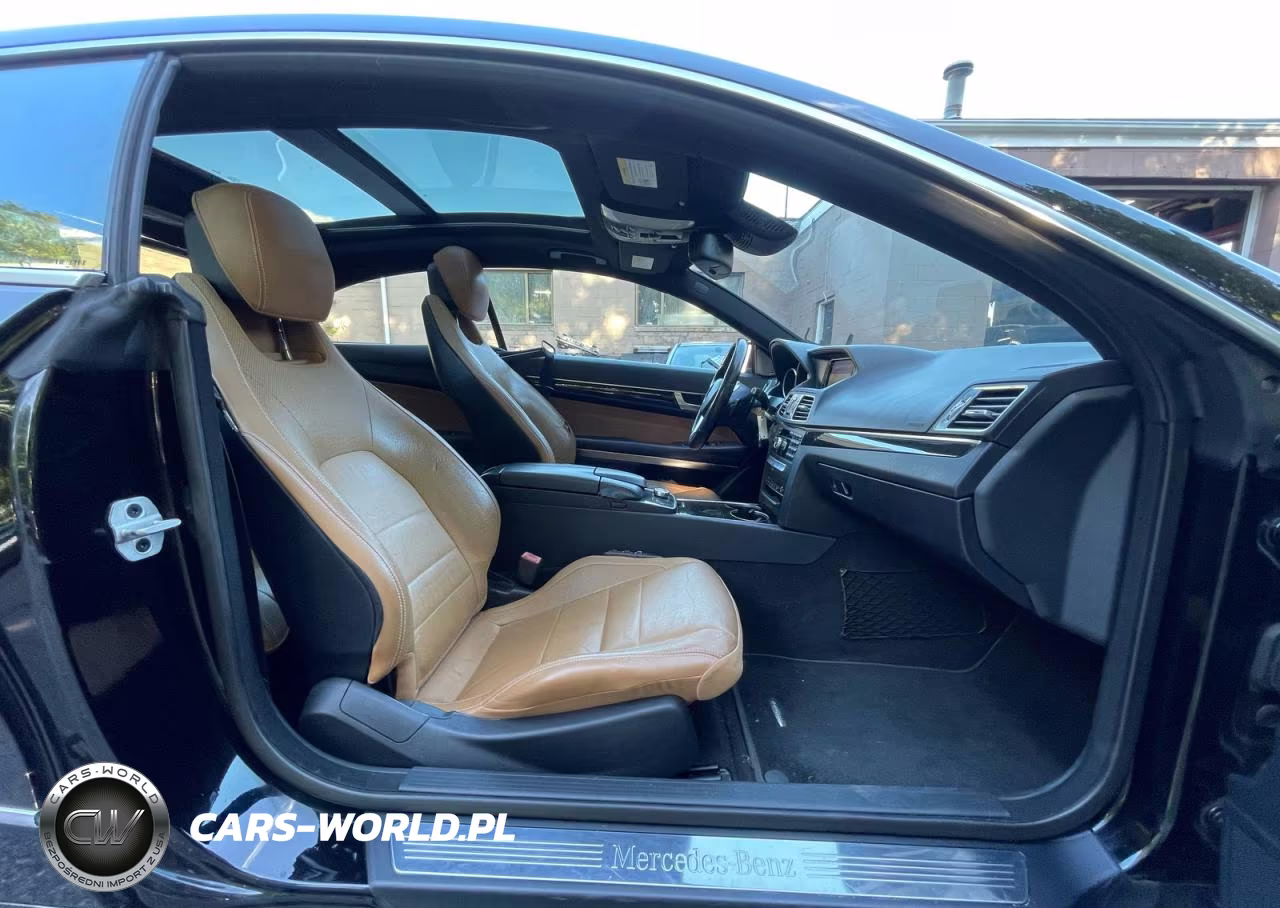 2015 Mercedes-Benz E 400 4Matic VIN:WDDKJ6HB1FF301838 - 5