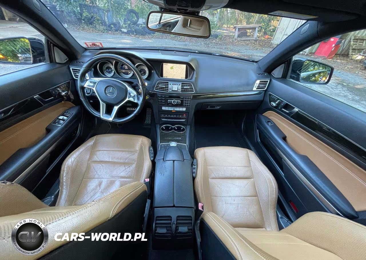 2015 Mercedes-Benz E 400 4Matic VIN:WDDKJ6HB1FF301838 - 9