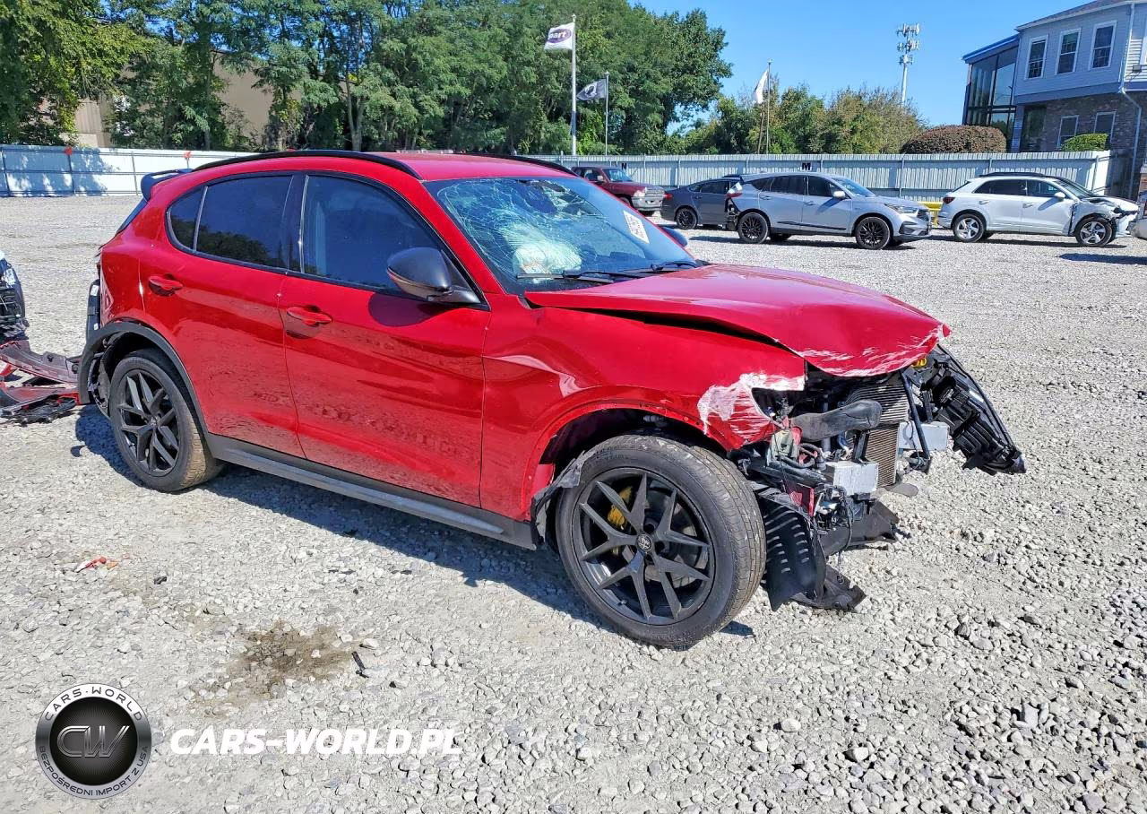 2020 Alfa Romeo Stelvio Rwd VIN:ZASPAJAN8L7C96044 - 4