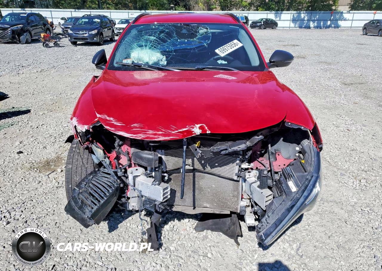 2020 Alfa Romeo Stelvio Rwd VIN:ZASPAJAN8L7C96044 - 5