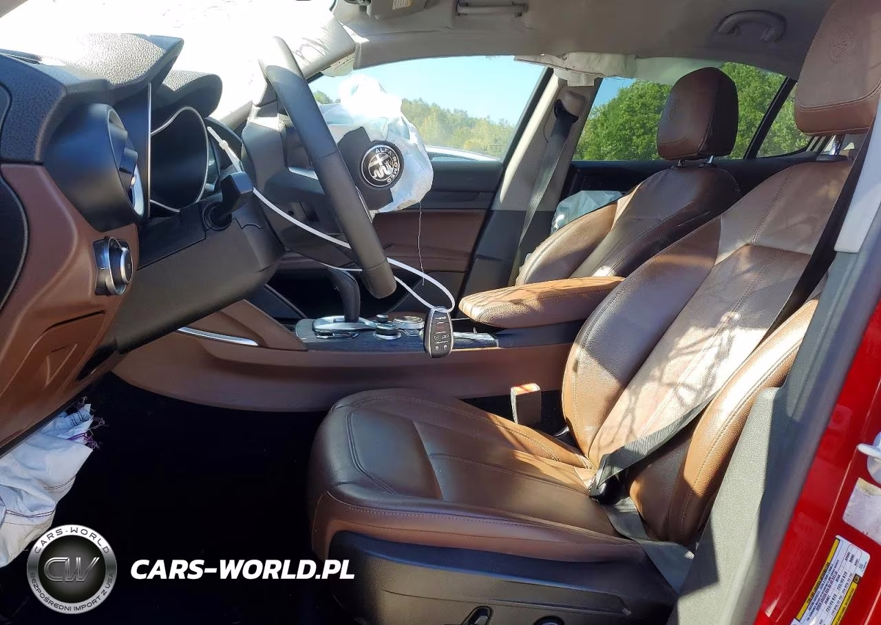 2020 Alfa Romeo Stelvio Rwd VIN:ZASPAJAN8L7C96044 - 7