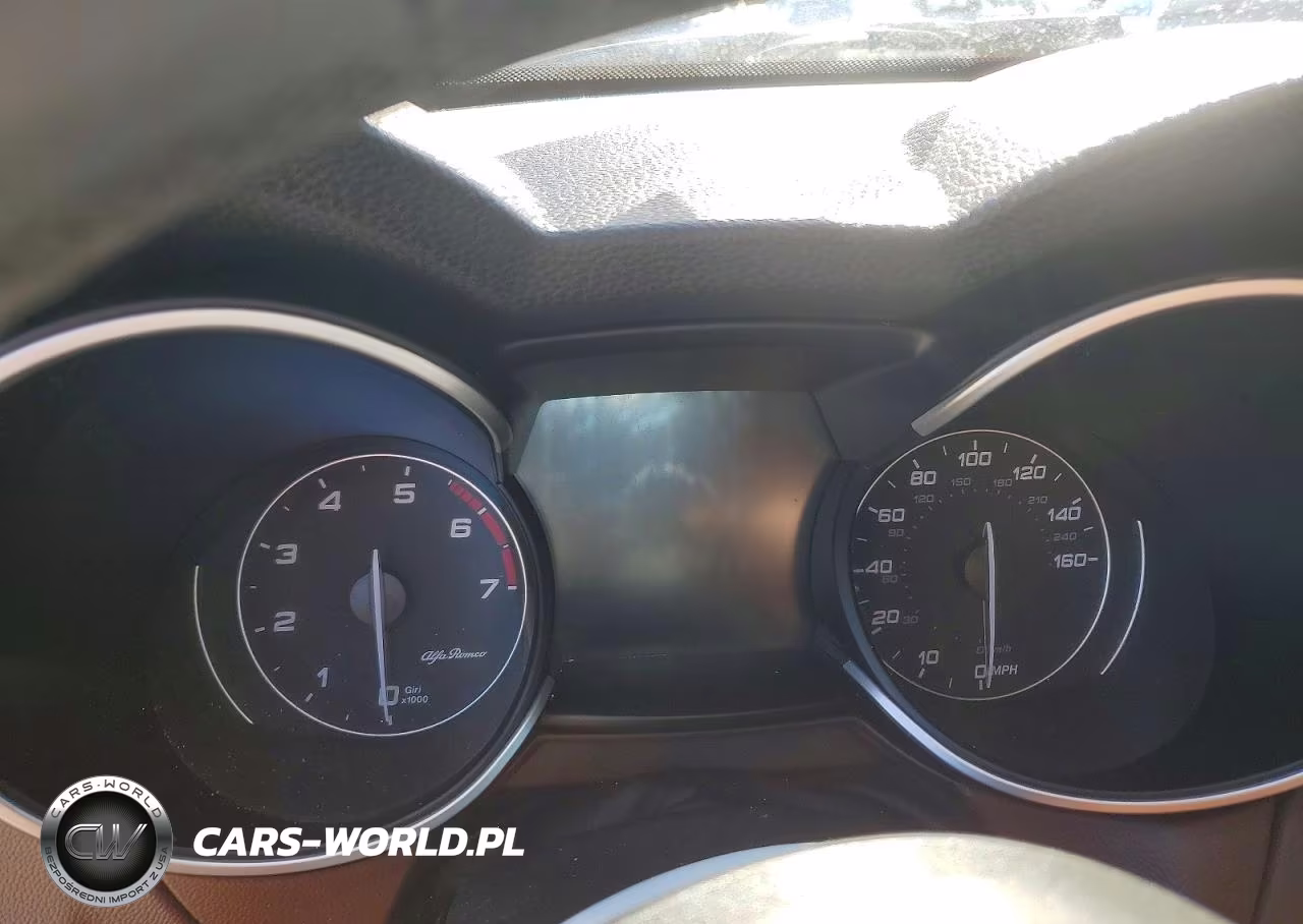 2020 Alfa Romeo Stelvio Rwd VIN:ZASPAJAN8L7C96044 - 9