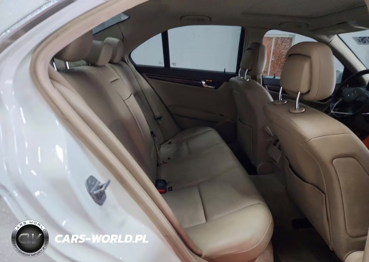 2010 Mercedes-Benz C 300 4Matic VIN:WDDGF8BB8AR108654 - 10