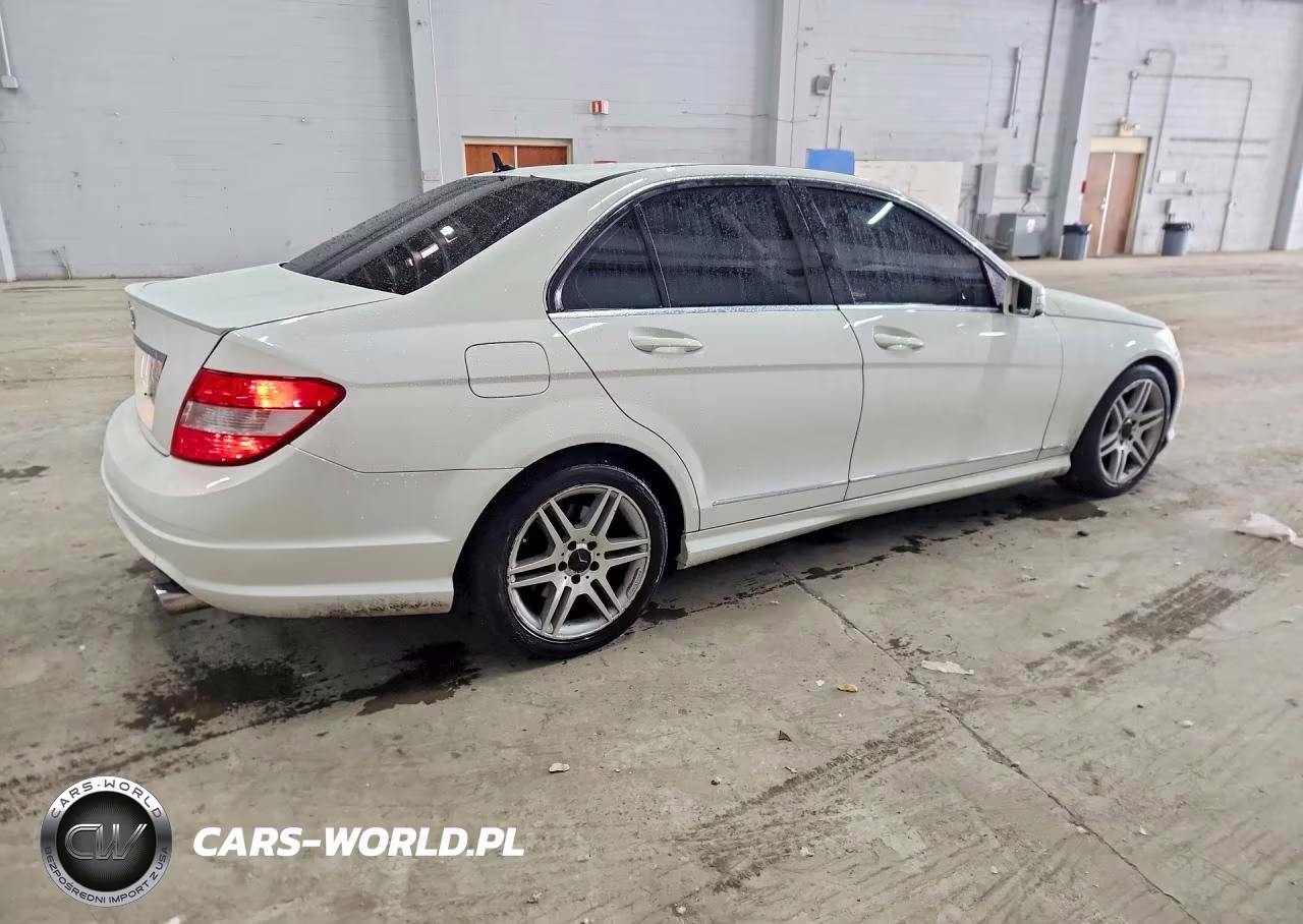2010 Mercedes-Benz C 300 4Matic VIN:WDDGF8BB8AR108654 - 3