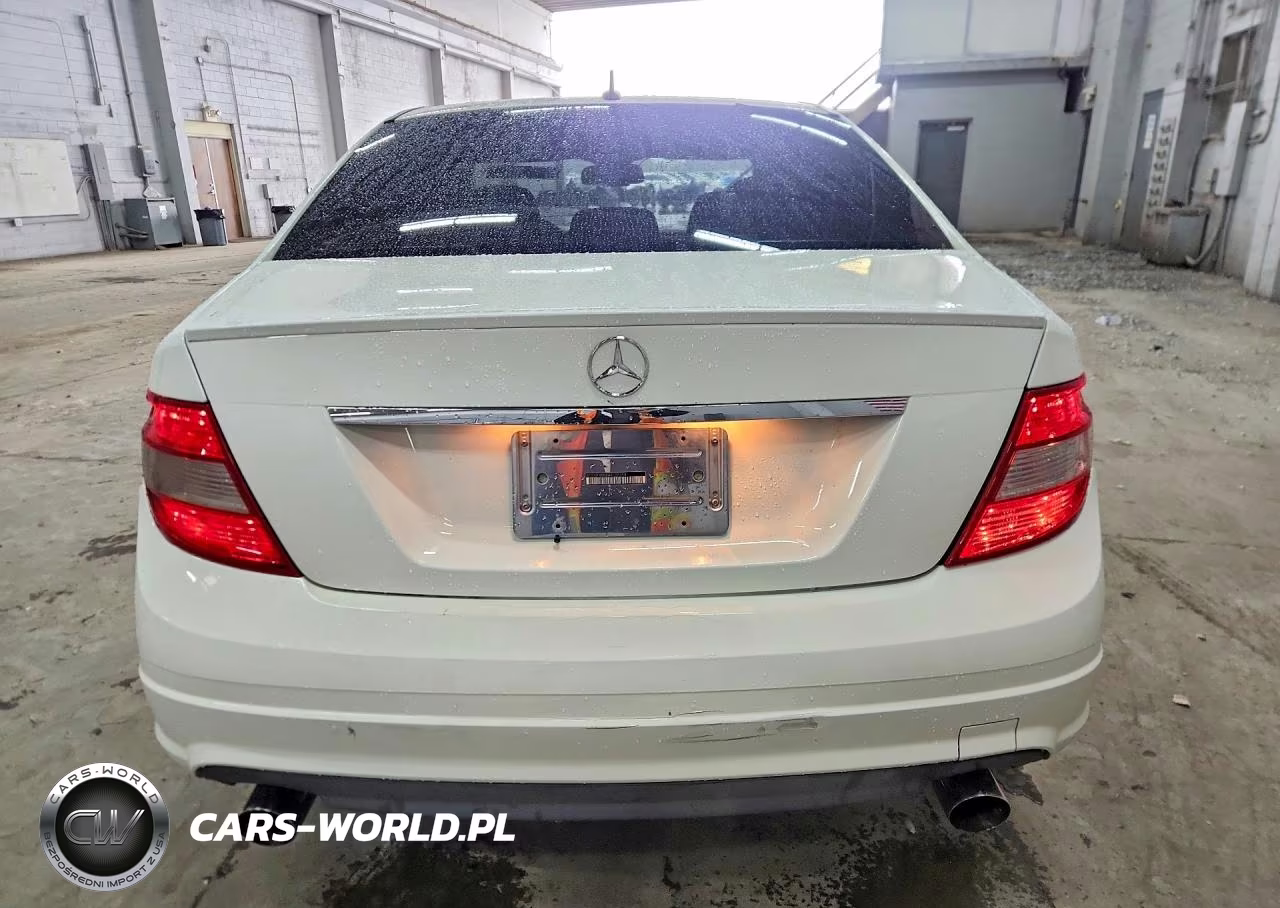 2010 Mercedes-Benz C 300 4Matic VIN:WDDGF8BB8AR108654 - 6