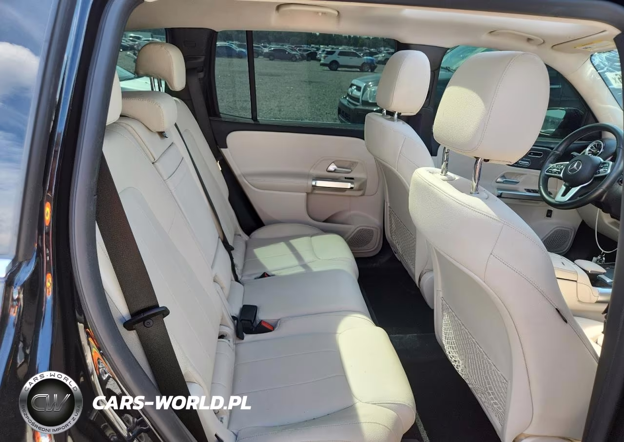 2022 Mercedes-Benz Glb 250 VIN:W1N4M4GB3NW205605 - 10