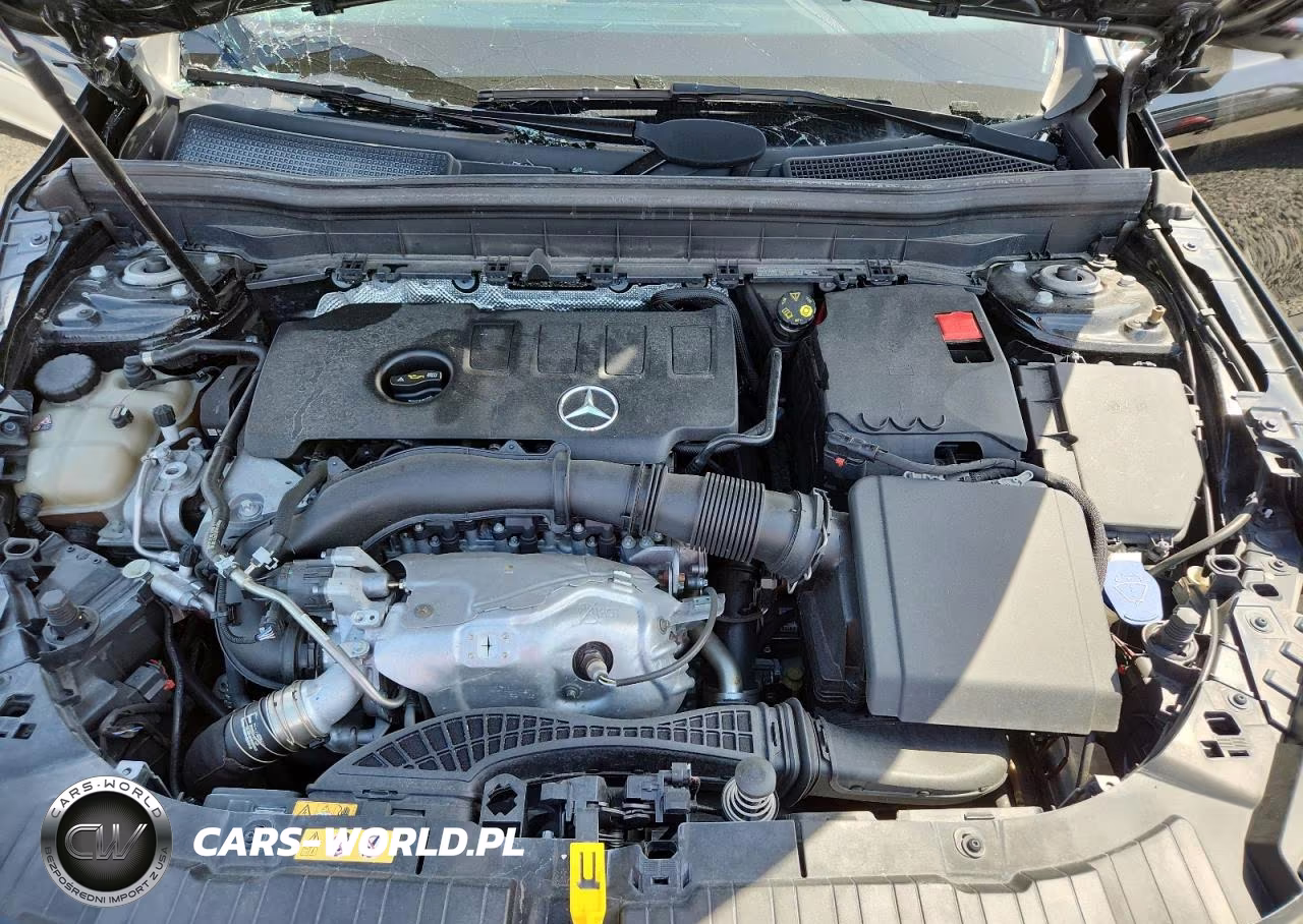 2022 Mercedes-Benz Glb 250 VIN:W1N4M4GB3NW205605 - 11