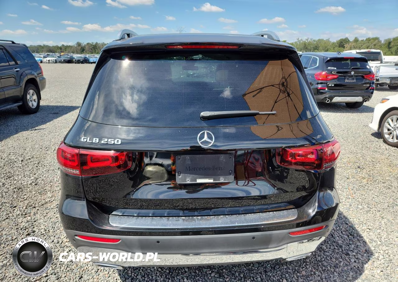2022 Mercedes-Benz Glb 250 VIN:W1N4M4GB3NW205605 - 6
