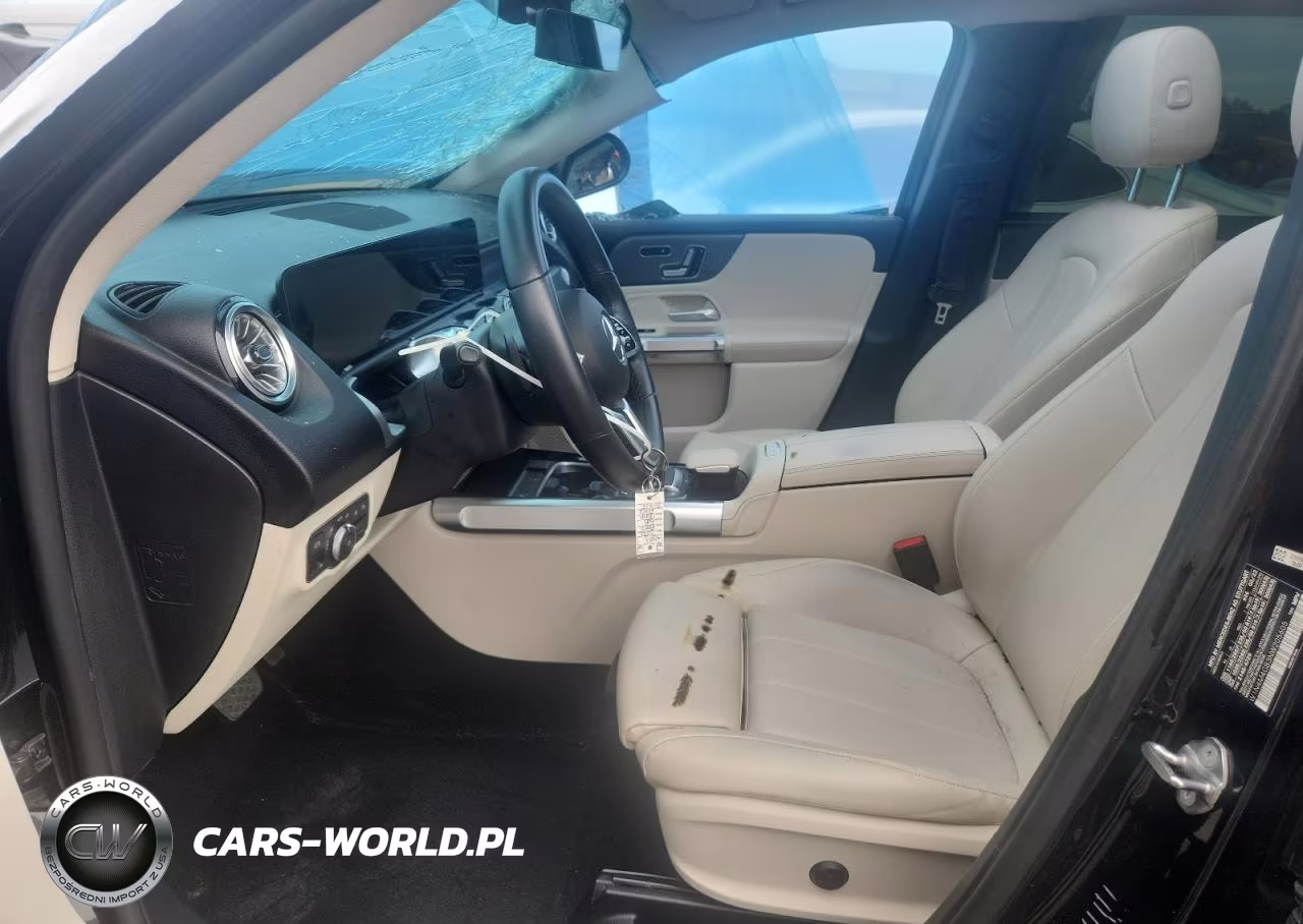 2022 Mercedes-Benz Glb 250 VIN:W1N4M4GB3NW205605 - 7