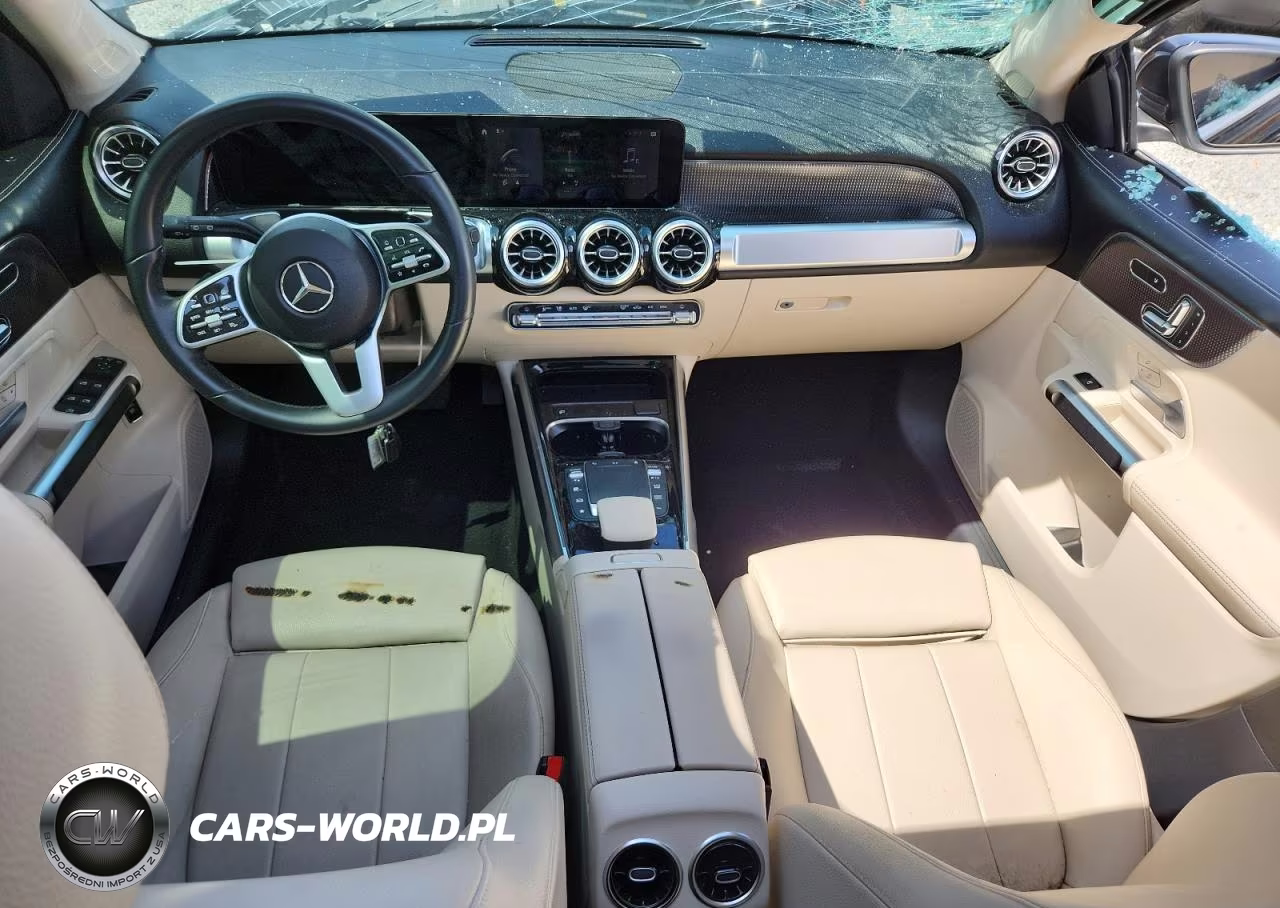 2022 Mercedes-Benz Glb 250 VIN:W1N4M4GB3NW205605 - 8