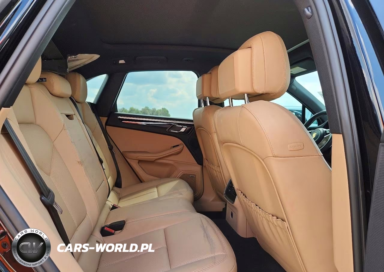 2021 Porsche Macan S VIN:WP1AB2A57MLB33071 - 10