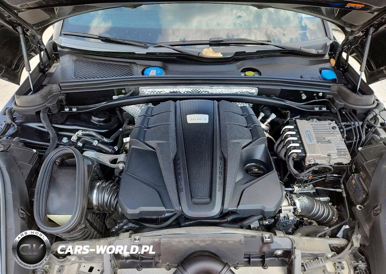 2021 Porsche Macan S VIN:WP1AB2A57MLB33071 - 11