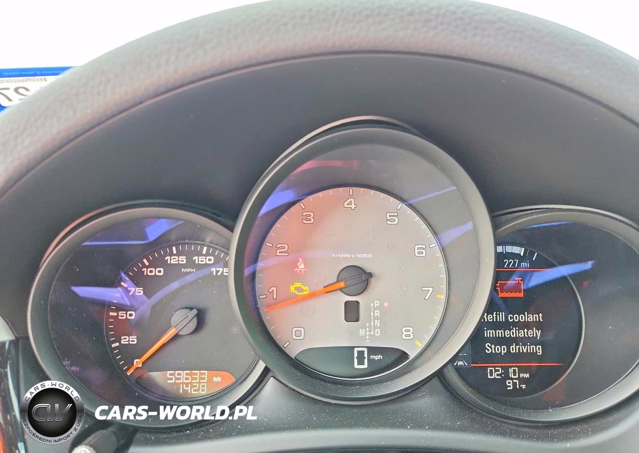 2021 Porsche Macan S VIN:WP1AB2A57MLB33071 - 9
