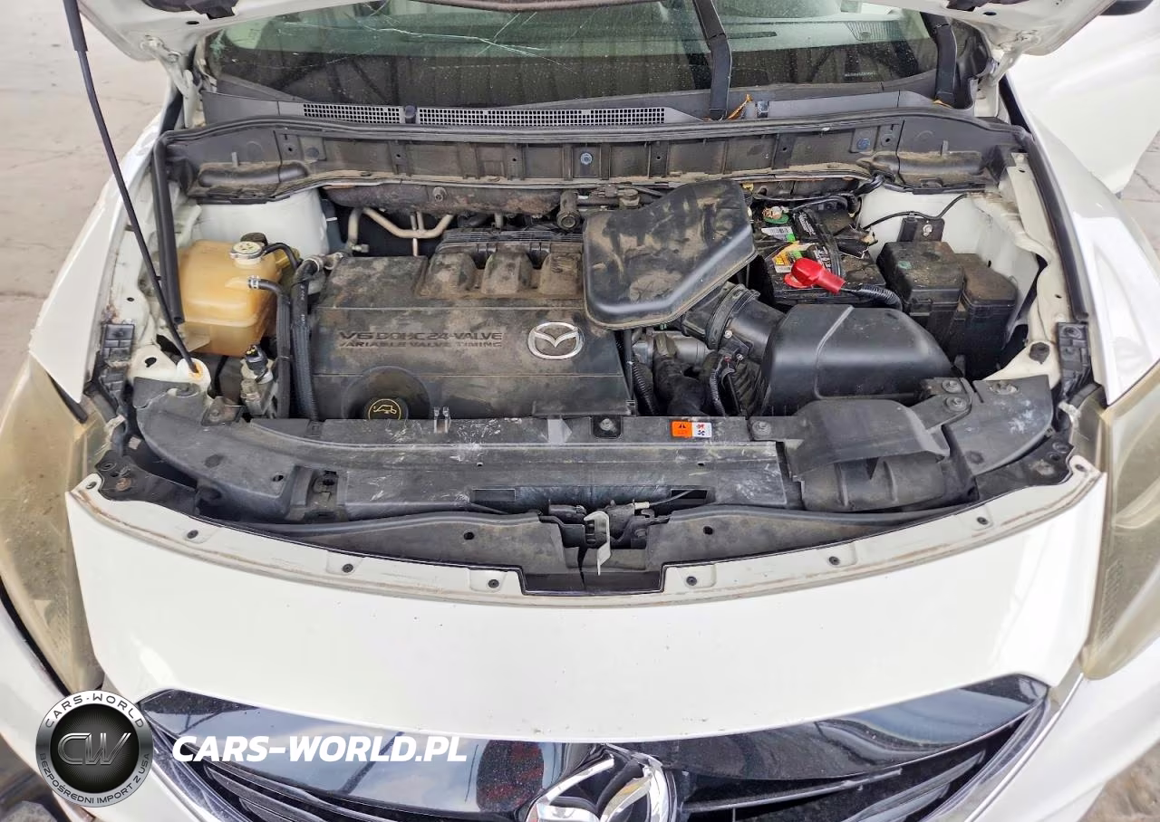 2014 Mazda Cx-9 Touring VIN:JM3TB2CA3E0442292 - 12