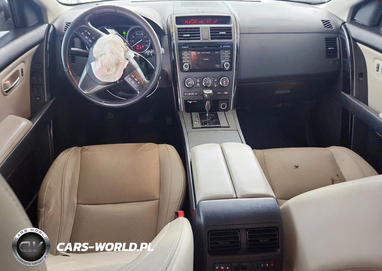 2014 Mazda Cx-9 Touring VIN:JM3TB2CA3E0442292 - 8