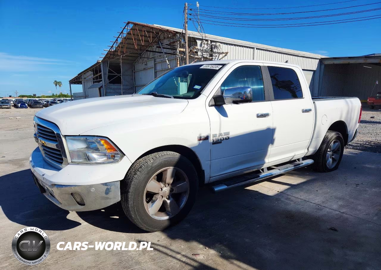 2018 Ram 1500 Slt