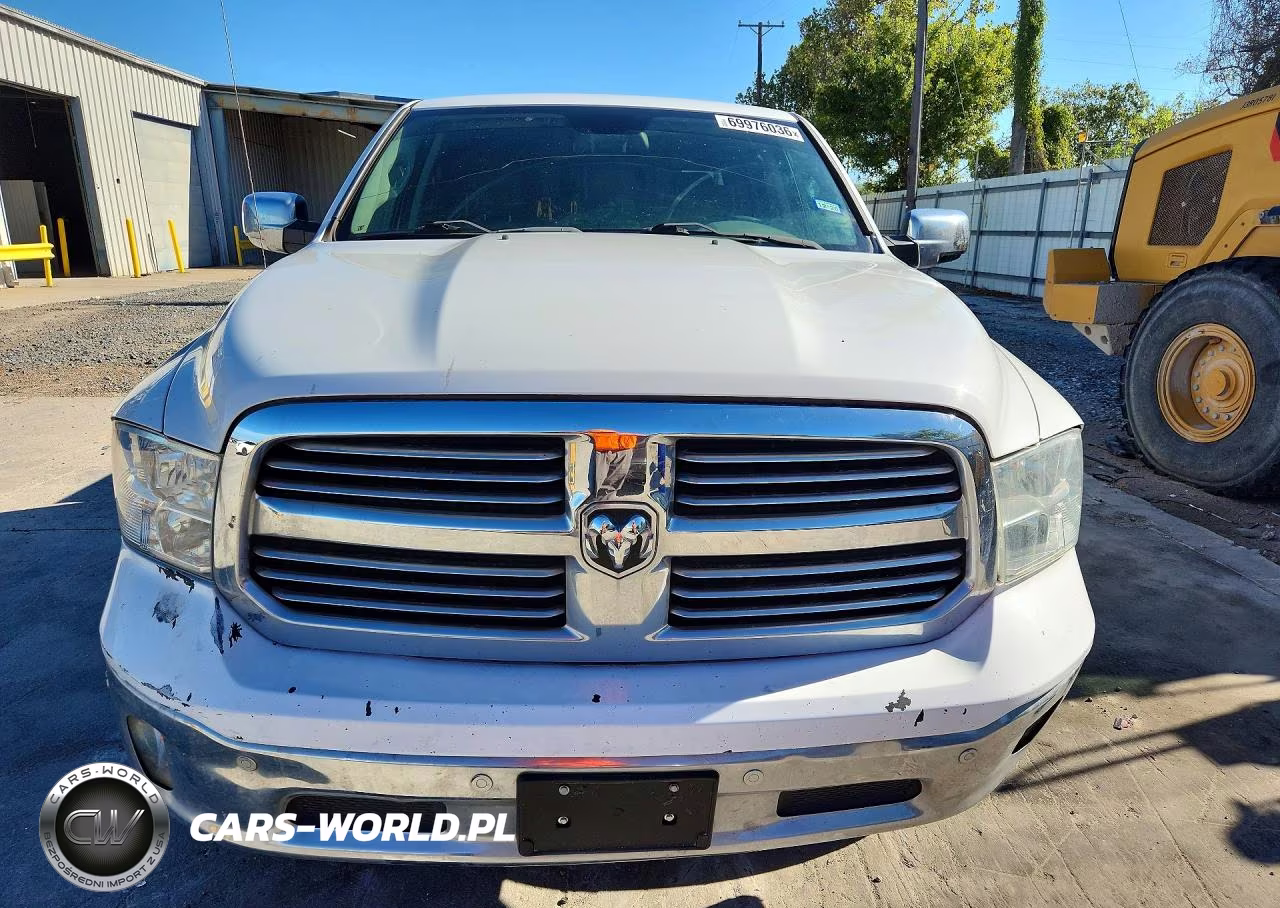 2018 Ram 1500 Slt VIN:1C6RR6LT9JS112783 - 5