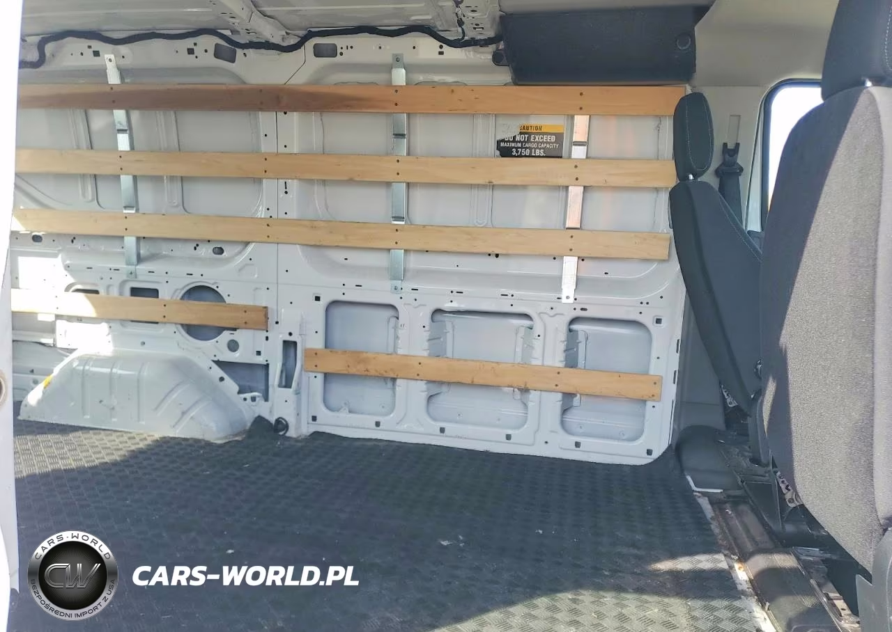 2025 Ford Transit 250 Delivery Van VIN:1FTBR1Y82SKA87244 - 11