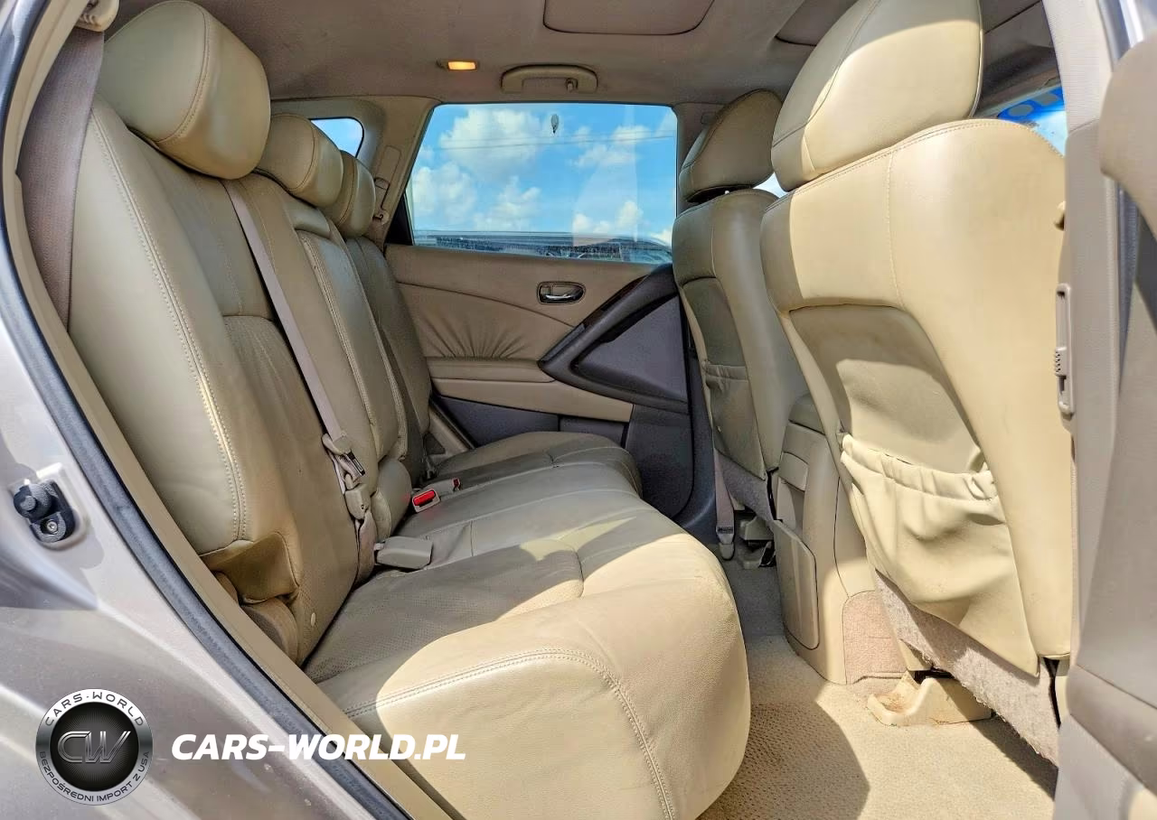 2010 Nissan Murano S VIN:JN8AZ1MU3AW008237 - 11