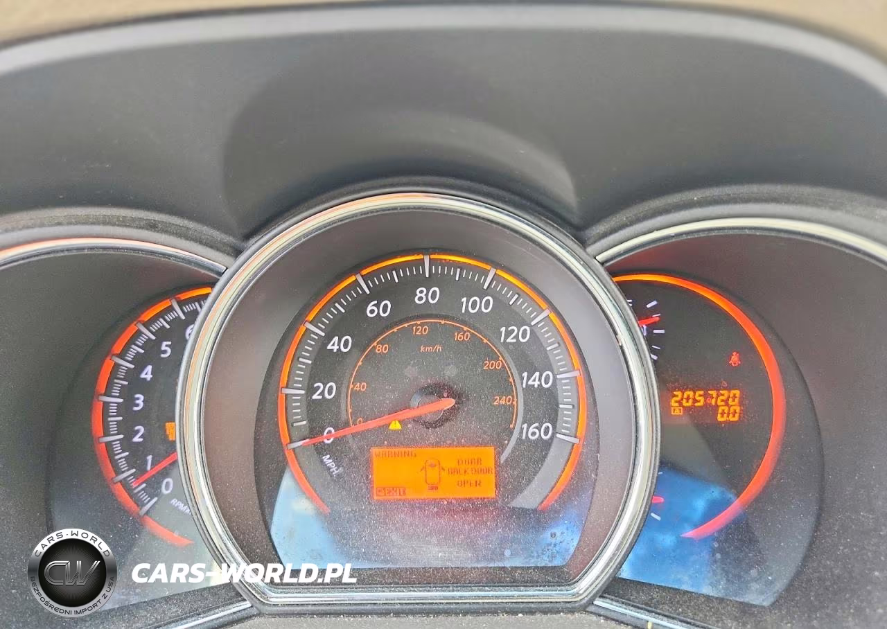 2010 Nissan Murano S VIN:JN8AZ1MU3AW008237 - 9