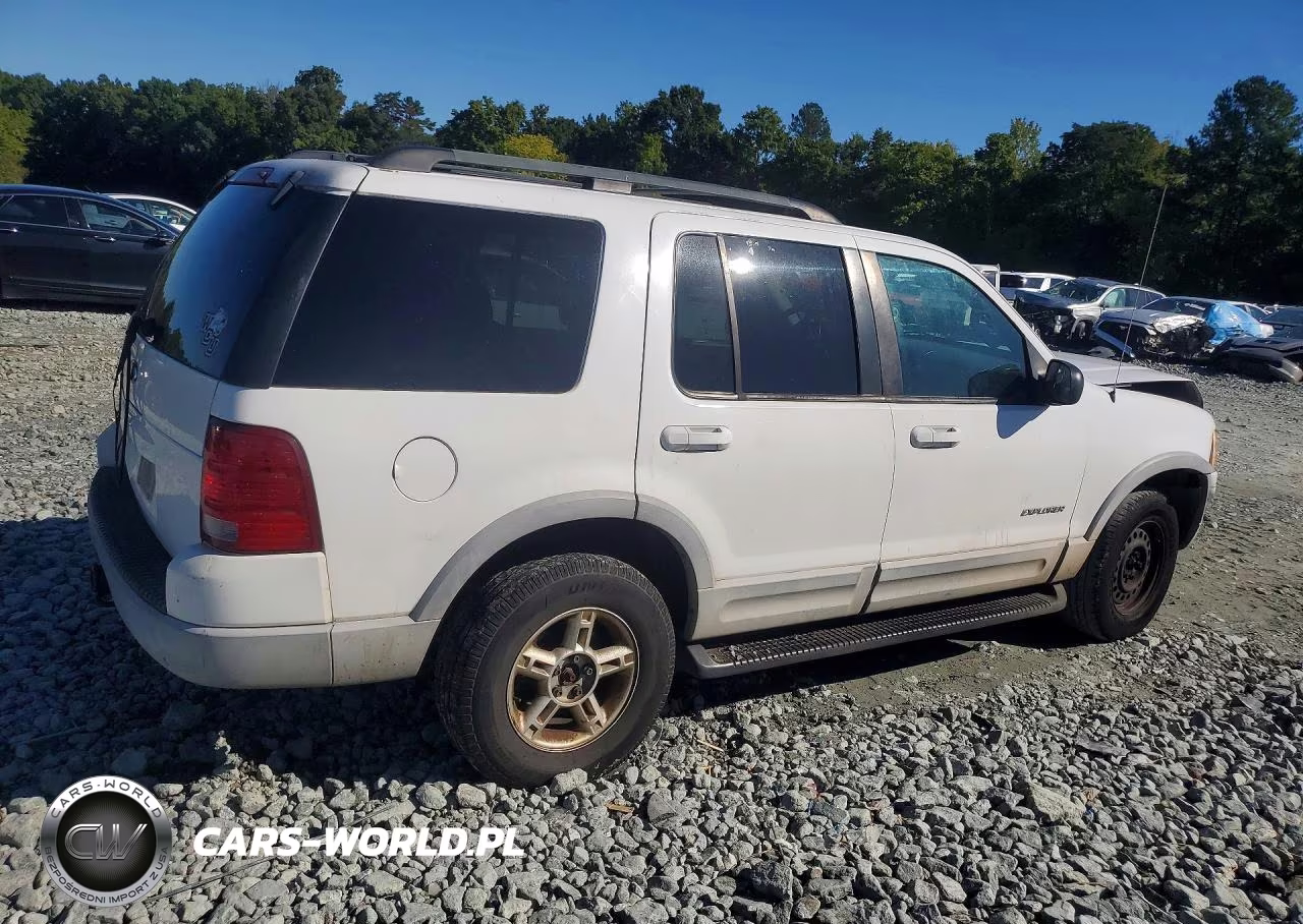 2002 Ford Explorer Xlt VIN:1FMZU63E92UC74178 - 3
