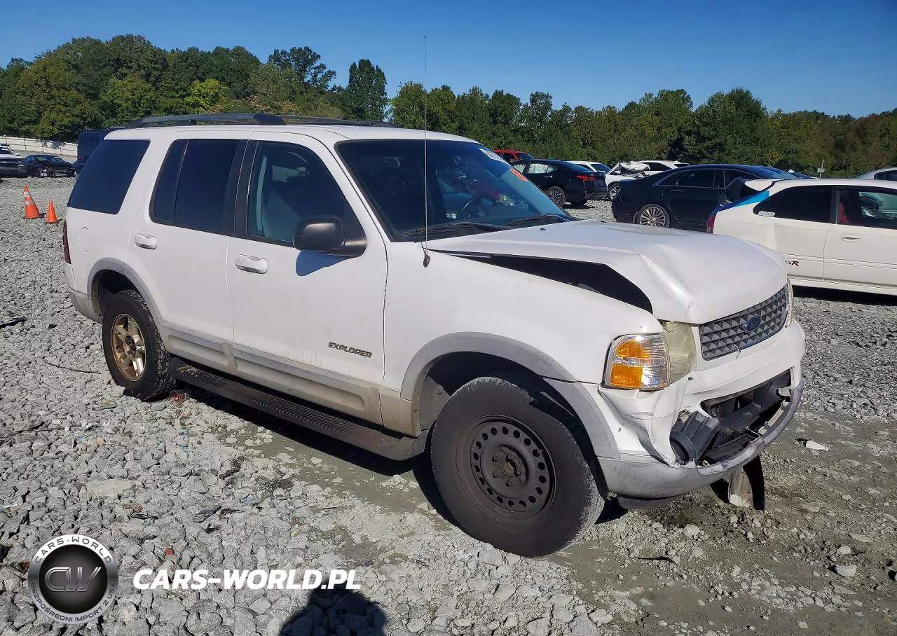 2002 Ford Explorer Xlt VIN:1FMZU63E92UC74178 - 4