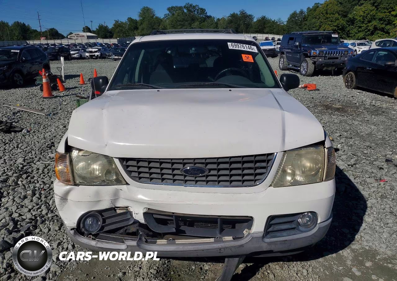 2002 Ford Explorer Xlt VIN:1FMZU63E92UC74178 - 5